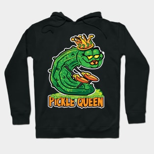 Pickle Queen Hoodie